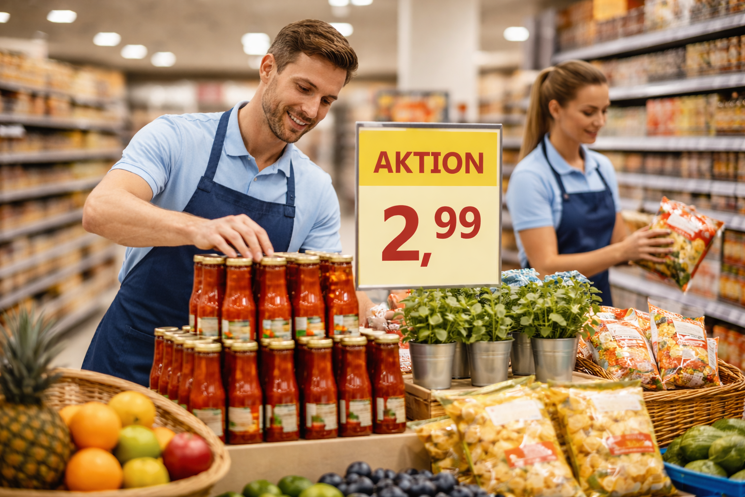 Merchandising München – Wie strukturierte Verkaufsflächen den Abverkauf steigern