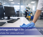 Gebäudereinigung München – Wartungsverträge & ihre Vorteile