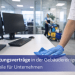 Wartungsverträge in der Gebäudereinigung – Vorteile für Unternehmen