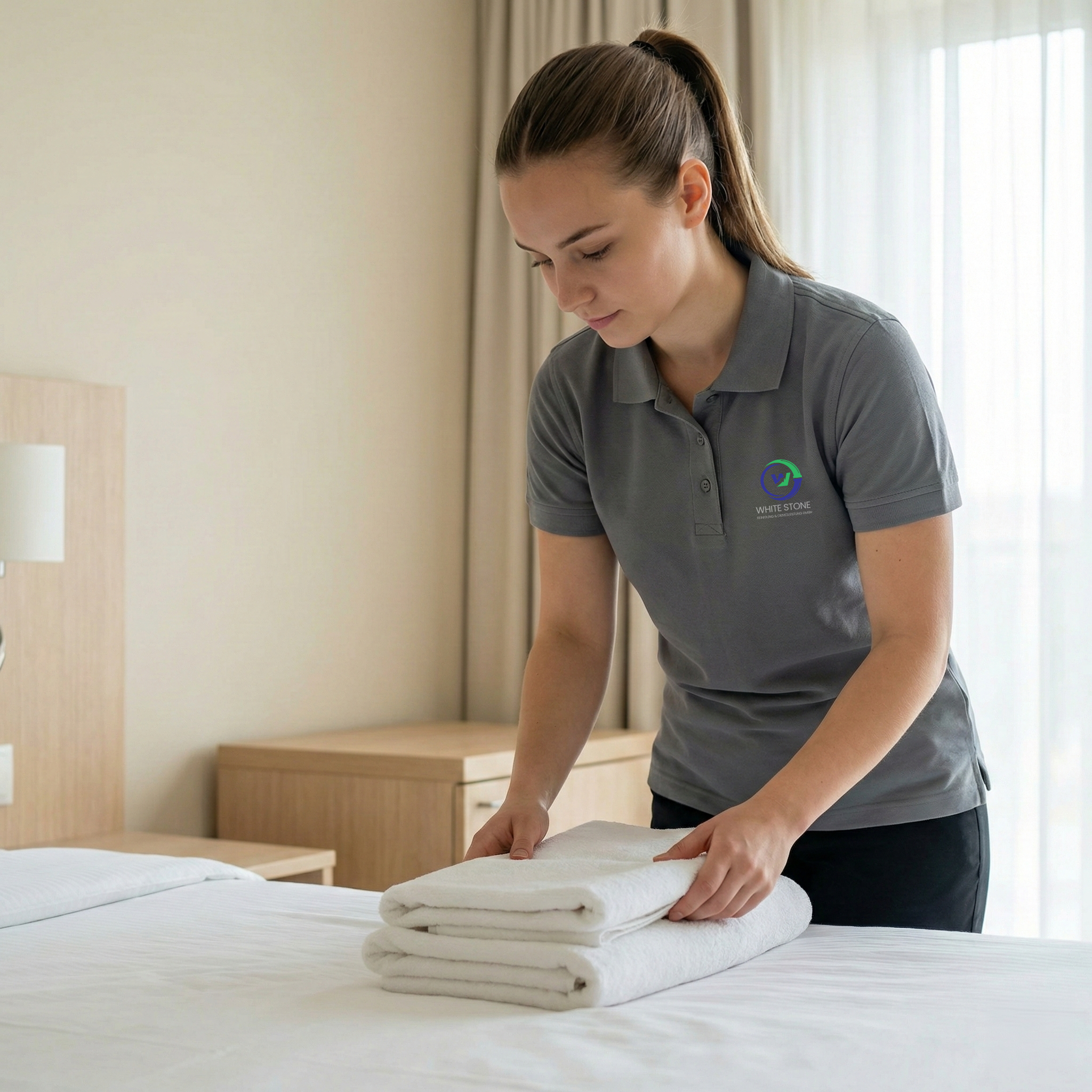 Why White Stone GmbH?