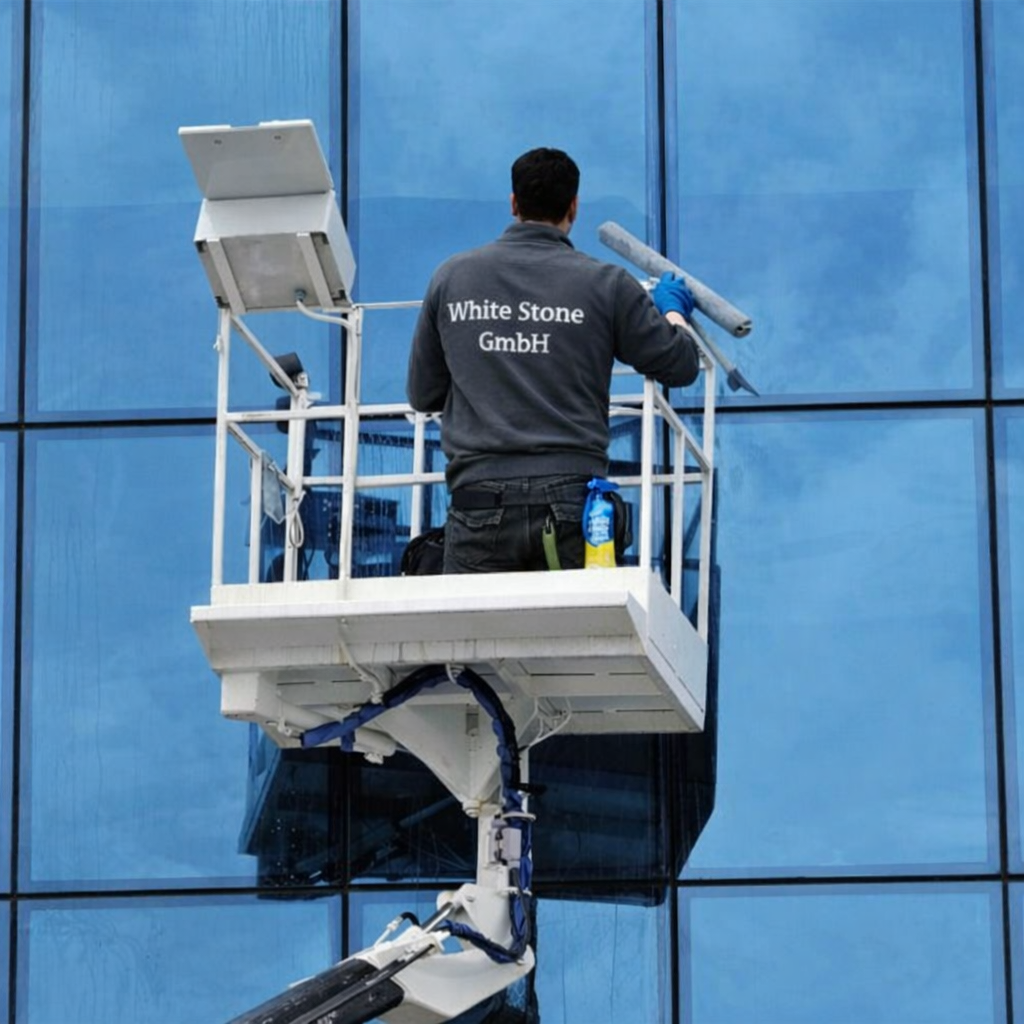 Glas- & Fensterreinigung in Munchen