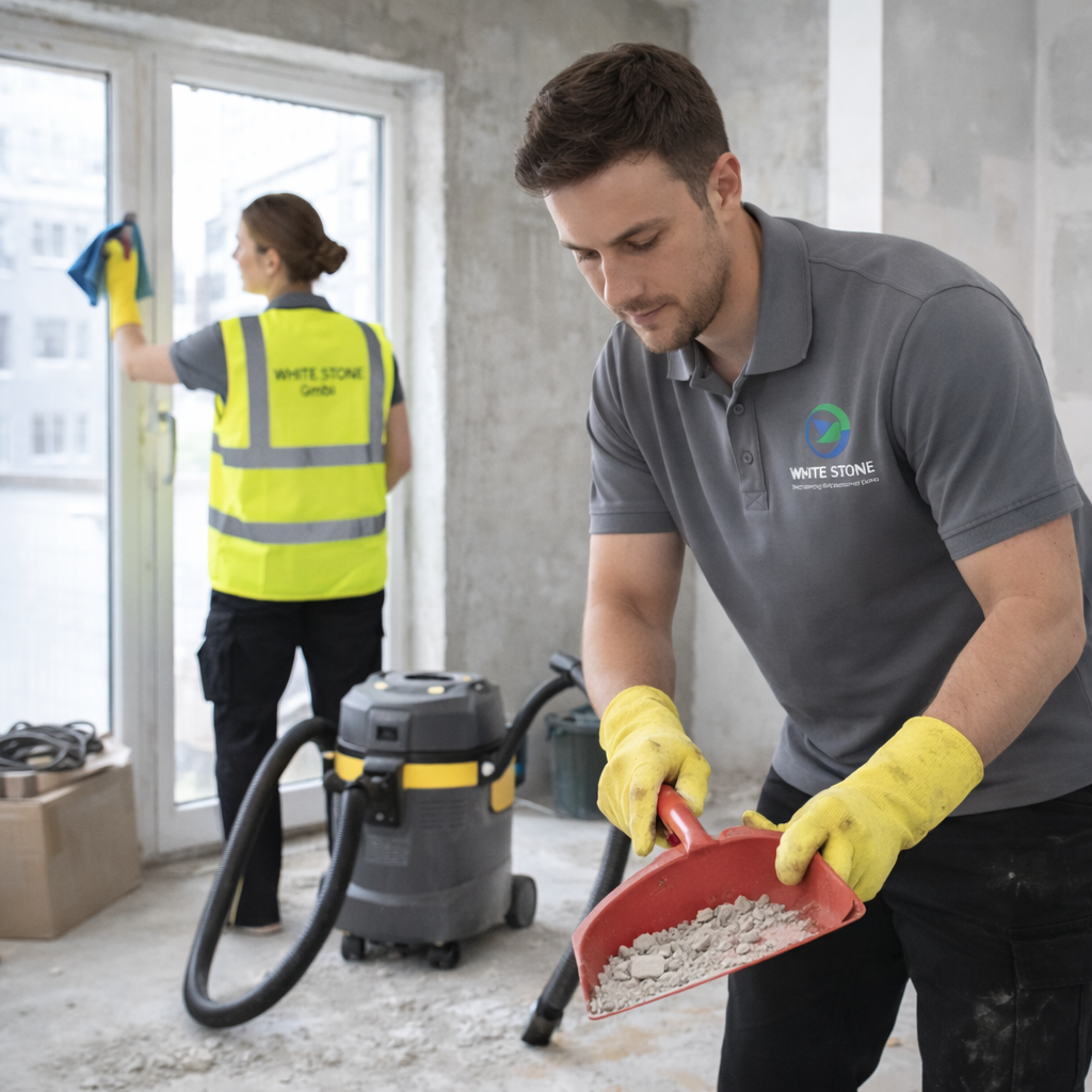 Warum eine Bauendreinigung wichtig ist