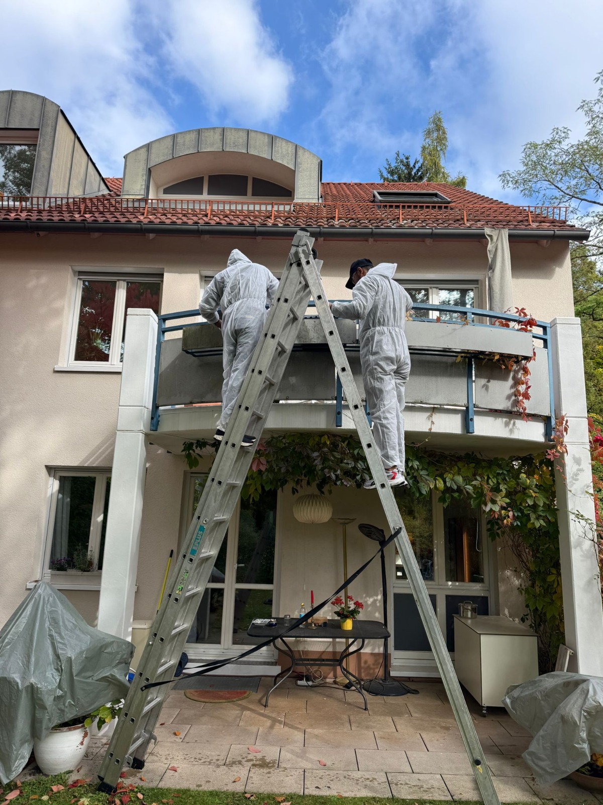 Sauberkeit auf höchstem Niveau, organisiert wie ein Premium-Serviceunternehmen.